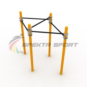 Купить Двойной треугольник из турников для Воркаут SP WRK-19_76mm в Минеральныеводах 