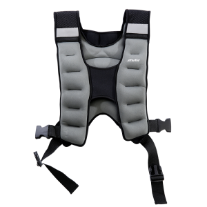 Купить Жилет-утяжелитель Starfit WT-301 серый в Минеральныеводах 