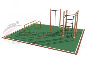 Купить Площадка Workout SP Домашняя 5_76mm в Минеральныеводах 