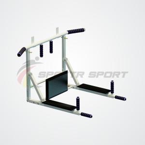 Купить Турник 3 в 1 складной Workout цв. белый в Минеральныеводах 