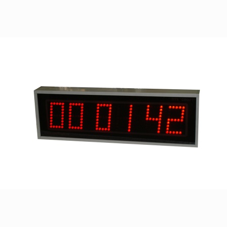 Купить Часы-секундомер настенные С2.25 знак 250 мм в Минеральныеводах 